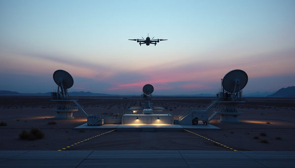 US Strikes Iranian Drone Sites: What Commercial Operators Should Know