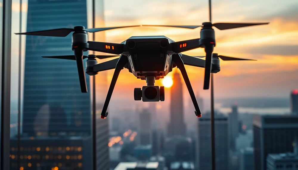 Kratos Stock Plunges 40% – What Drone Operators Should Know
