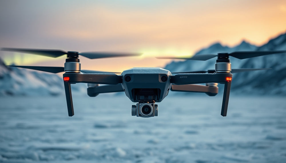NATO Arctic Push Signals New Drone Demand for Cold-Weather Ops