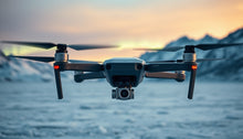 NATO Arctic Push Signals New Drone Demand for Cold-Weather Ops