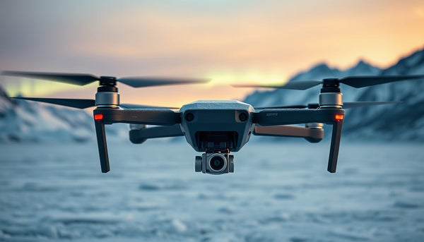 NATO Arctic Push Signals New Drone Demand for Cold-Weather Ops