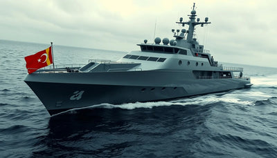 Romania’s Turkish Corvette Deal: Defense Shifts That Sway Drone Buying