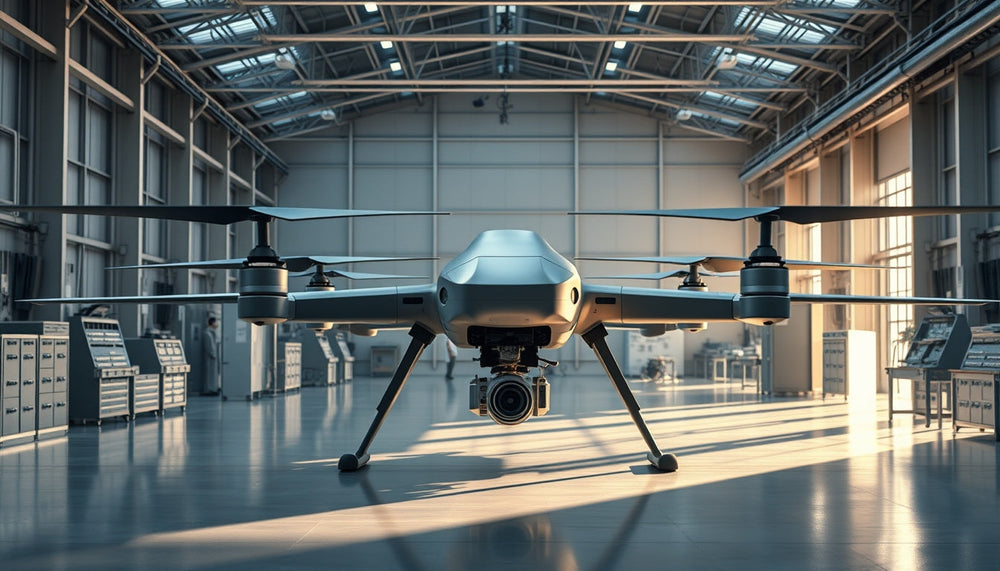 Jefferies Lowers Northrop Grumman Target: Drone Industry Impact?