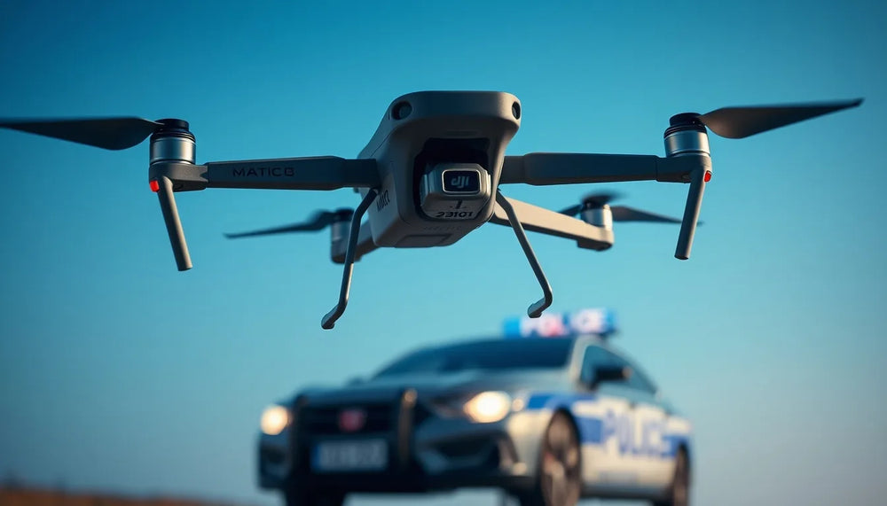 DJI Drone Spying Scare: What Operators and Buyers Need to Know