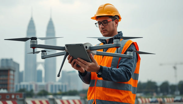 Malaysia’s Call to Build a Drone Ecosystem: What Operators Need to Know