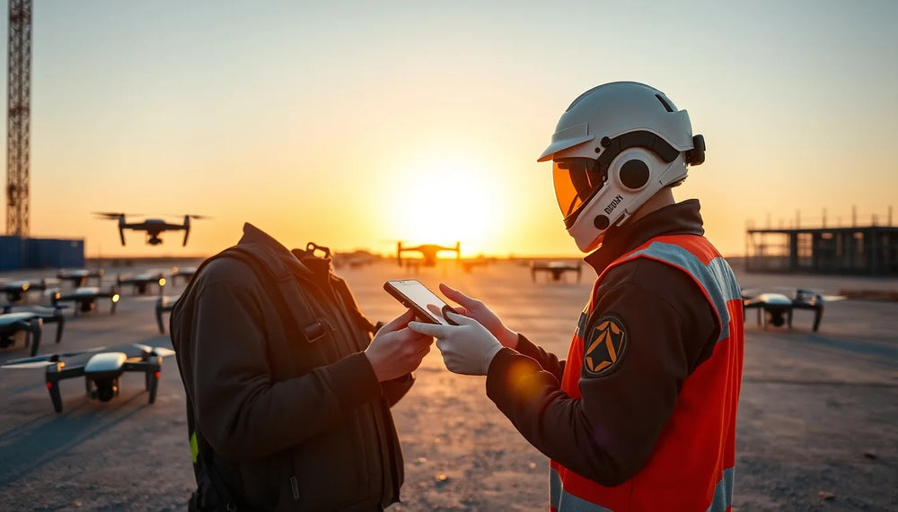 Drone Stocks in Focus: Barron’s Picks and What They Mean for Operators