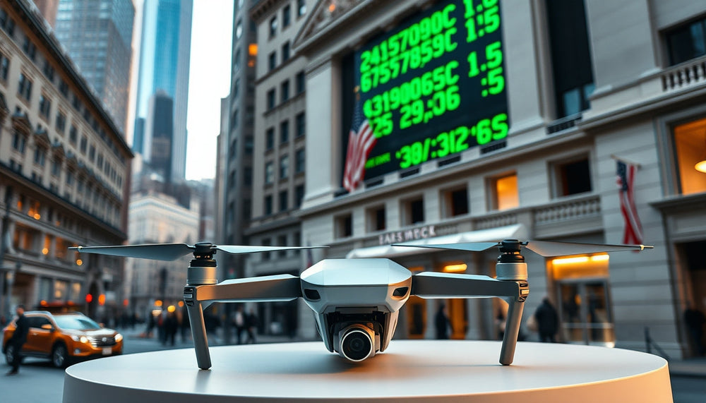 US-Iran De-escalation Lifts Markets: What Drone Buyers Should Know