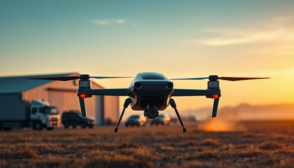 AeroVironment Revenue Surges 133%: Drone Market Implications