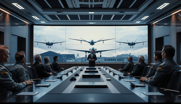 Marc Andreessen Joins Defense Board; A16z Backs Drone Winners of DJI Ban