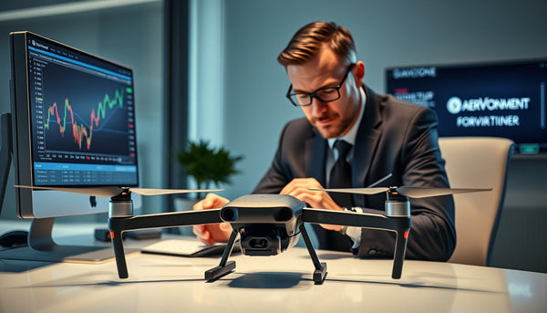AeroVironment Surges 19% on Record Revenue – What Drone Operators Should Know