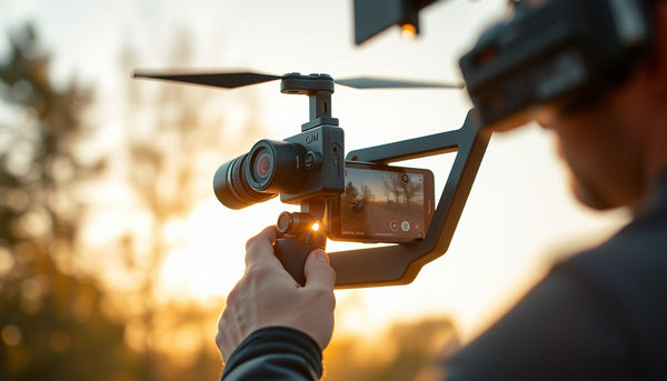 DJI Osmo Pocket 4P Elevates Pro Filmmaking: What Buyers Need to Know