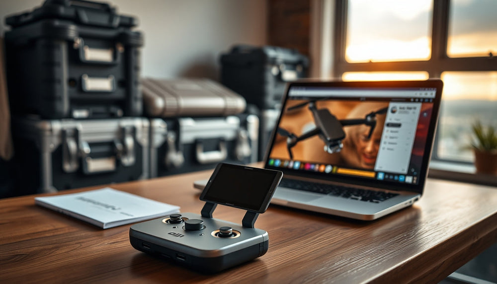 DJI Osmo Pocket 4P Review: What Drone Buyers Should Know