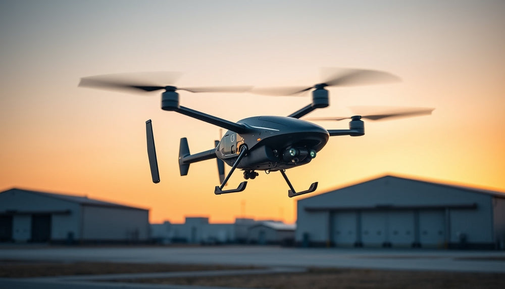 How Archer’s eVTOL Certification Push Signals Broader Drone Sector Growth