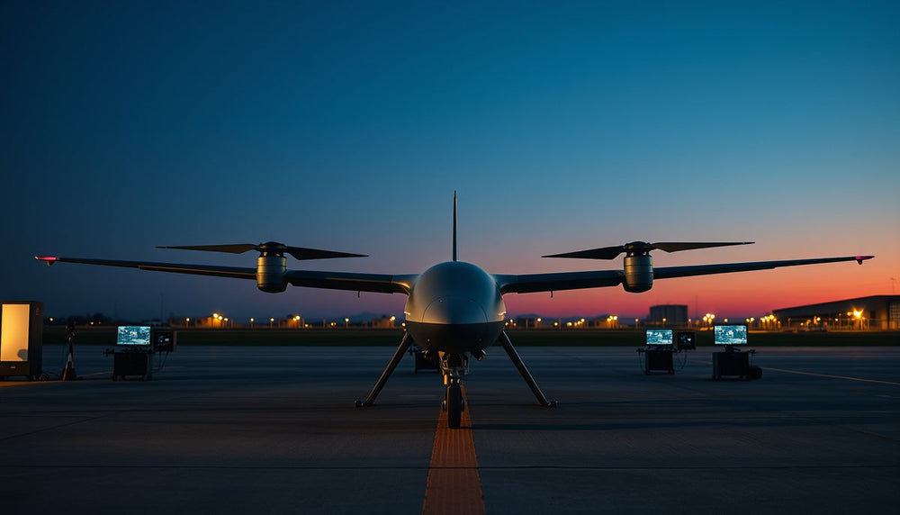 AEVEX Wins $50M Air Force Contract – What It Signals for Drone Sector