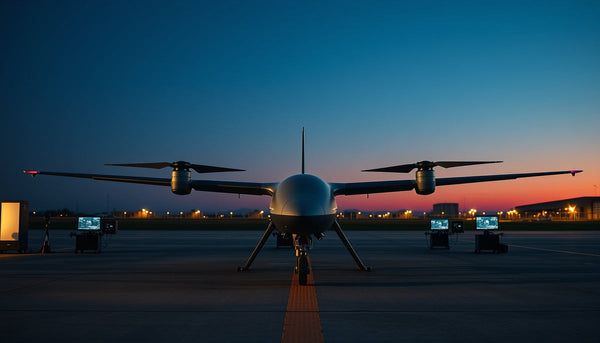 AEVEX Wins $50M Air Force Contract – What It Signals for Drone Sector