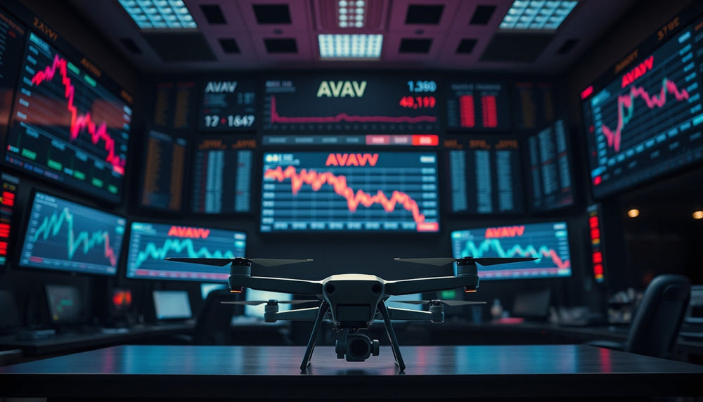 AeroVironment Hits 52-Week Low – Sector Signal for Drone Buyers