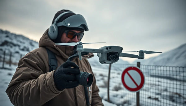 Drones Banned Where You Want to Shoot? Key Buyer and Repair Signals