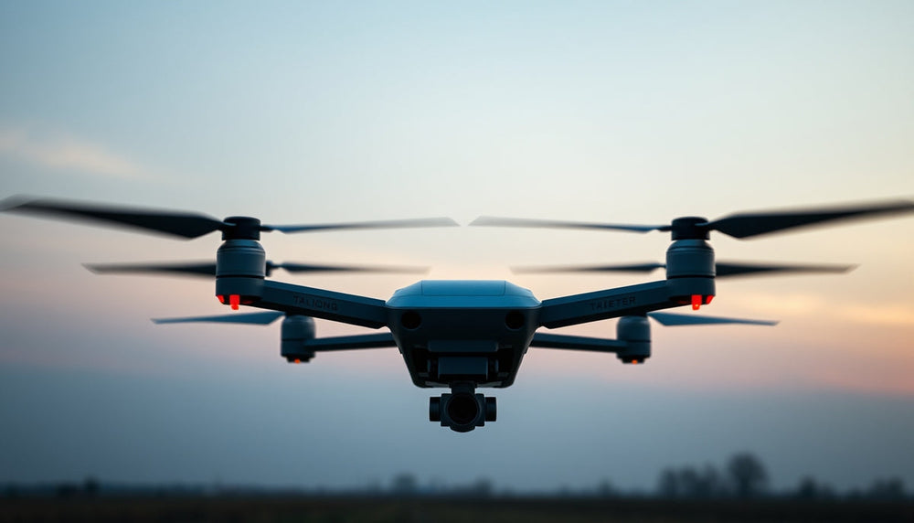 Ukraine Approves TALION Interceptor Drone: Buyer Implications for Counter-UAS