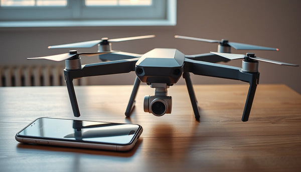 DJI 4K Drone Hits Record Low Price: What Buyers Should Know