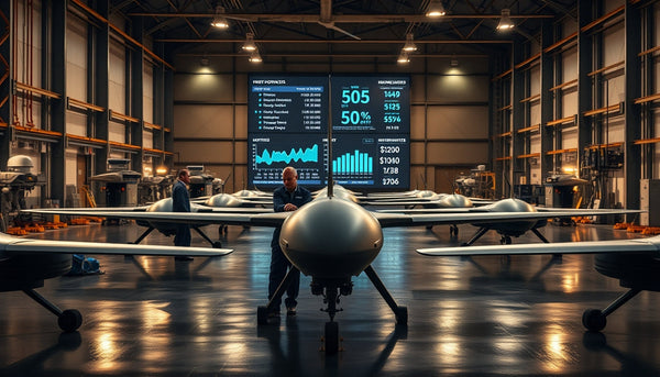 Defense Budget Surge: What It Means for Drone Fleet Buyers