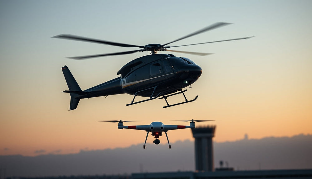 JFK Near-Miss With RC Plane: What Drone Buyers Should Know