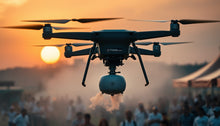Drones as AC? What the cooling trend means for buyers