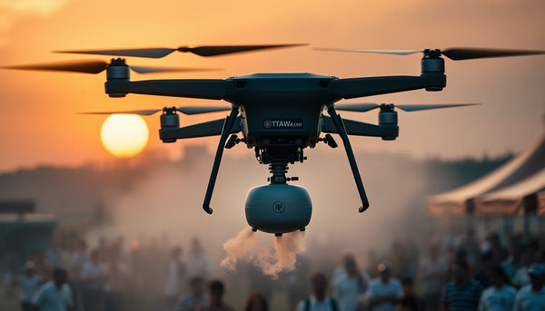 Drones as AC? What the cooling trend means for buyers