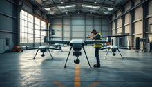 Q2 market gains and Nike earnings signal sustained drone sector momentum
