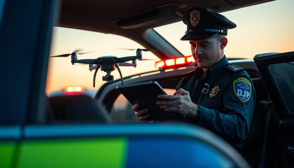 AirWise Solutions on Public Safety Drone Review: What It Signals for Drone Fleets