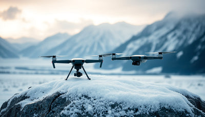 SkyRover X1 vs DJI Mini 4 Pro: Alaska Wilderness Test Analysis