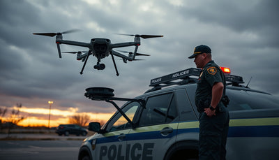 Conroe Police Fund Skydio X10 DFR Program With Asset Forfeiture – What Buyers Should Know