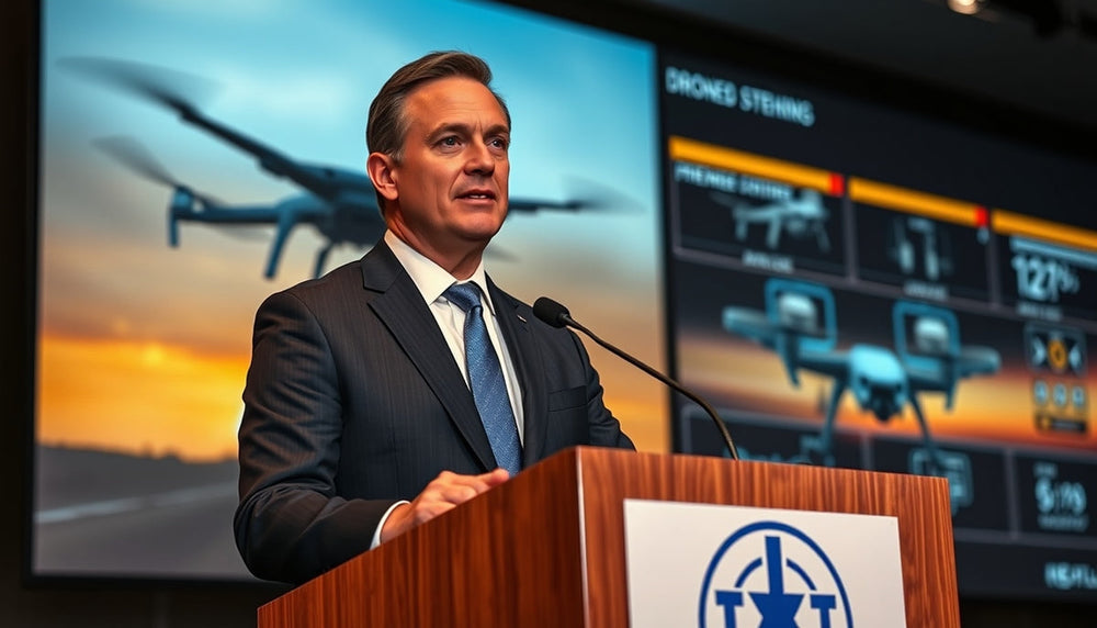 AEVEX Names Murali Krishnan Chief Growth Officer: Defense Drone Demand Signal