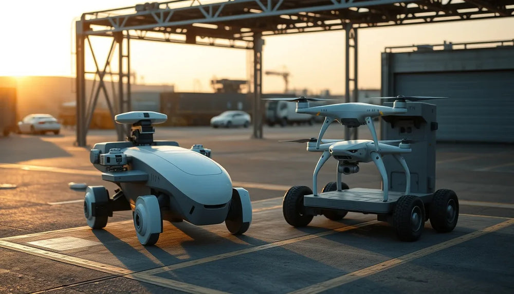 X Square Robot Hits $2.8B Valuation After Four Funding Rounds
