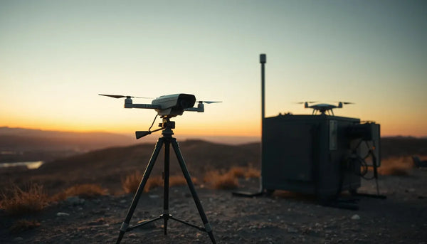 Teledyne FLIR Prism Ground ISR Signals Shift in Defense Drone Ecosystem