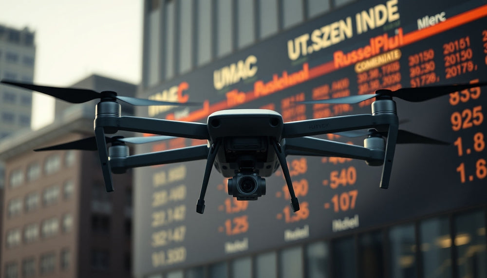 Unusual Machines Joins Multiple Russell Indices – Drone Sector Signal