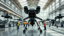 Defense Manufacturing Investment Grows as INKAS Expands North American Facilities