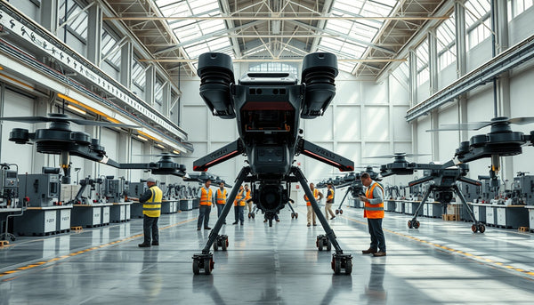 Defense Manufacturing Investment Grows as INKAS Expands North American Facilities