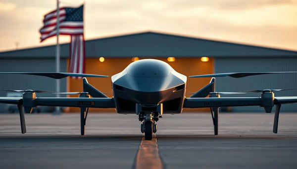 AEVEX Wins $50M USAF Contract – What It Means for Drone Markets