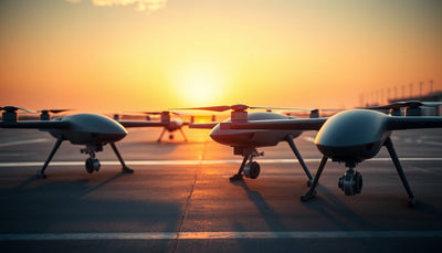 Defense Stocks Rally on AeroVironment Record Quarter – Drone Market Read