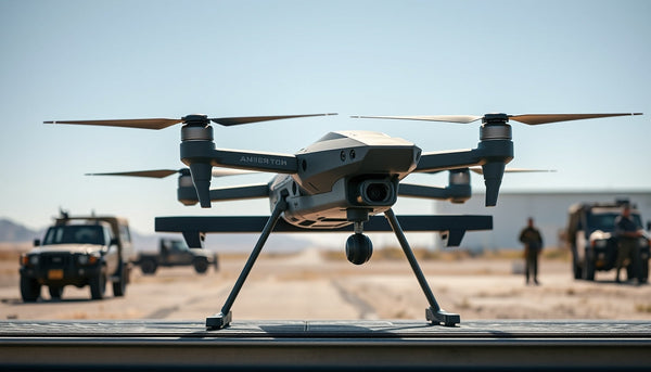 AeroVironment Revenue Hits Record, But Profit Warning and Index Shift Signal