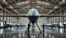 FY27 NDAA Pivots from Drone Buying to Drone Infrastructure