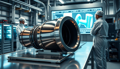 3D-Printed Engines for Hypersonics – What Drone Operators Should Know