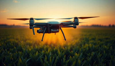 DJI Agras T55 and T100: Dual Battery Spraying System for Precision Farming