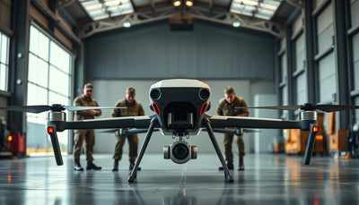 Ukraine Opens Defence Tech Exports: Implications for Drone Fleet Operators and Buyers