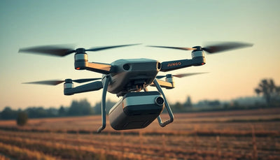DJI Readies High-Payload Drone – What It Means for Operators