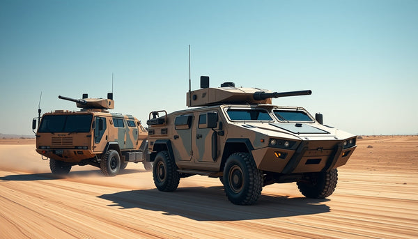 US Military Laser Trucks: What Drone Operators Should Know Now