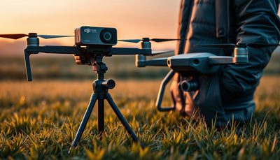 DJI Osmo Pocket 3 Hits Record Low with Mic Mini Deal for July 4