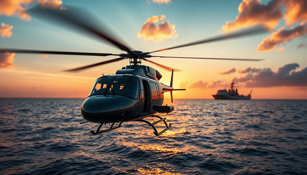 Navy MH-60S Crash: Lessons for Commercial Drone Operators