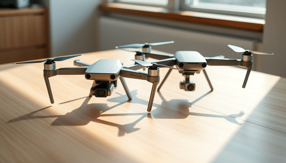 DJI Lito 1 vs Lito X1: Choosing the Right Sub-250g Drone