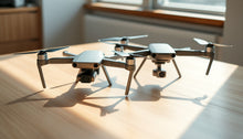 DJI Lito 1 vs Lito X1: Choosing the Right Sub-250g Drone